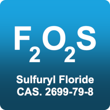 Sulfuryl Fluoride