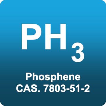 Phosphine Gas Detectors