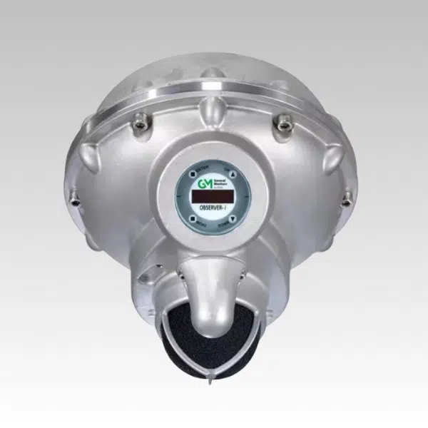 Observer® i Ultrasonic Gas Leak Detector Grey