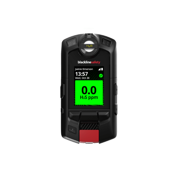 Blackline Safety G8 Single Gas Detector