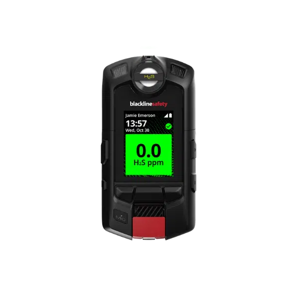 Blackline Safety G8 Single Gas Detector