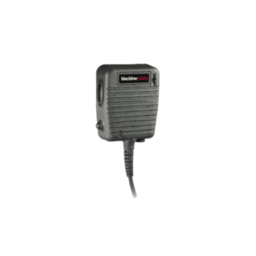 Blackline Safety Remote Speaker Microphone