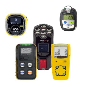 Portable Gas Detectors