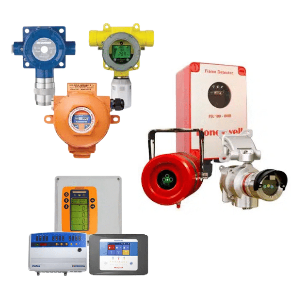Fixed Gas Detectors