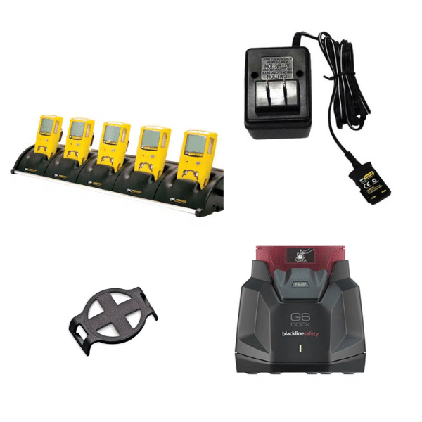 Gas Detection Spares & Accessories