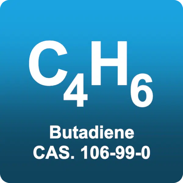 Gas plate Butadiene