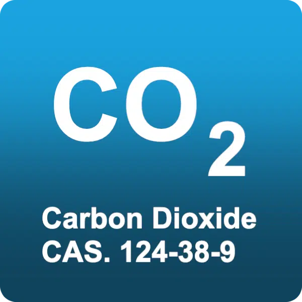 Gas plate Carbon dioxide