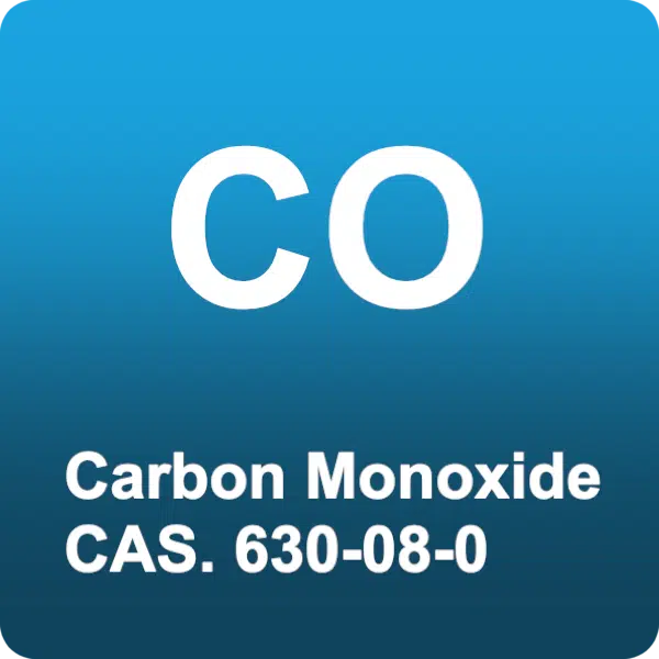 Gas plate Carbon monoxide