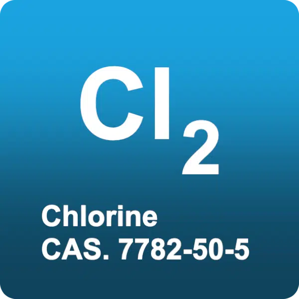 Gas plate Chlorine