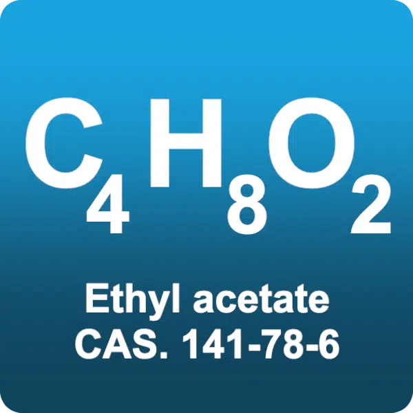 Gas plate Ethyl acetate
