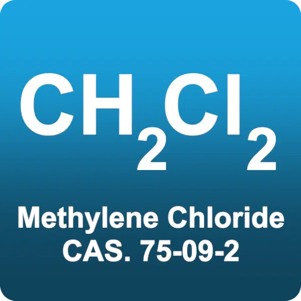 Gas plate Methylene Chloride 1