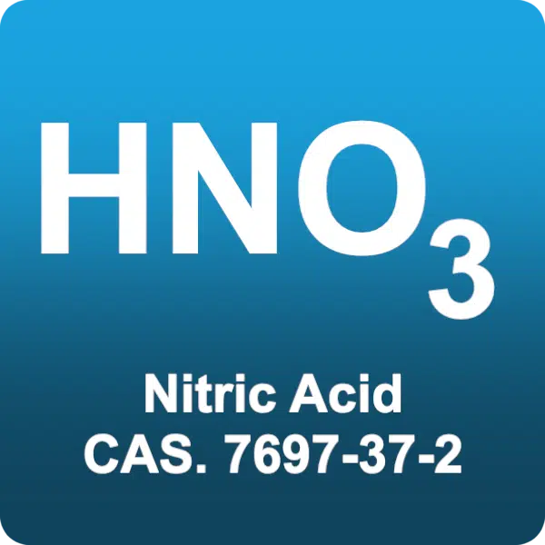 Gas plate Nitric Acid