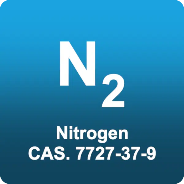 Gas plate Nitrogen