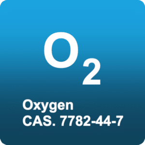 Gas plate Oxygen