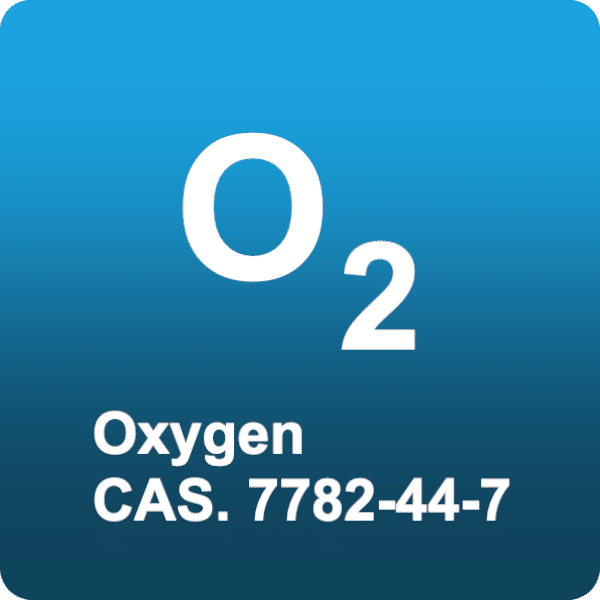 Gas plate Oxygen