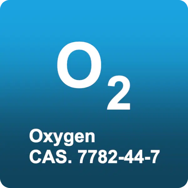 Gas plate Oxygen