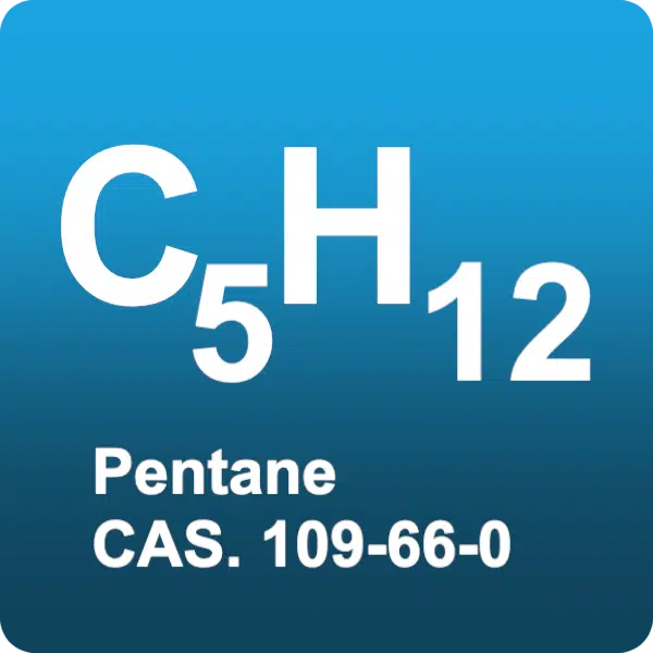 Gas plate Pentane