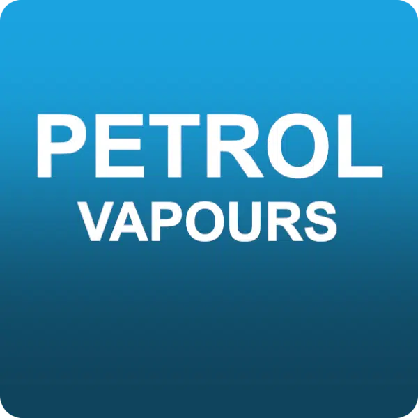 Gas plate Petrol