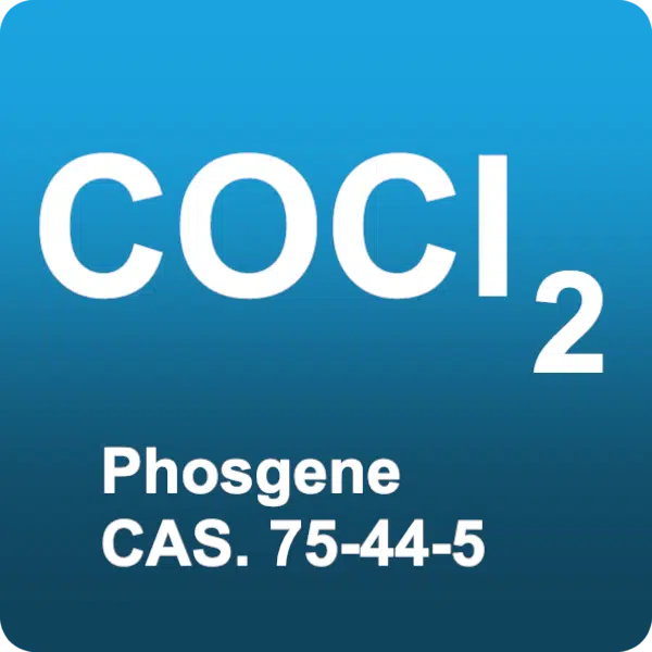 Gas plate Phosgene