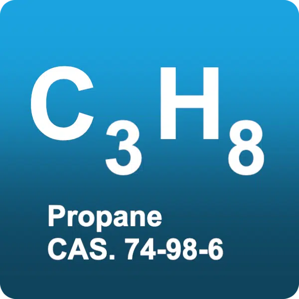 Gas plate Propane