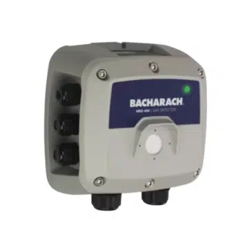 MSA Bacharach MGS-450 Gas Detector white