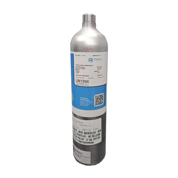 Rockall Safety Gas Bottle