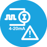Fault - 4-20mA - circle