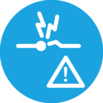 Fault - Connection - circle