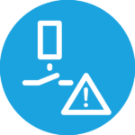 Fault - Relay - circle