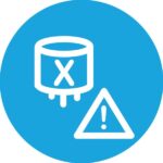 Fault - Sensor fault - circle