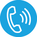 Phone - circle