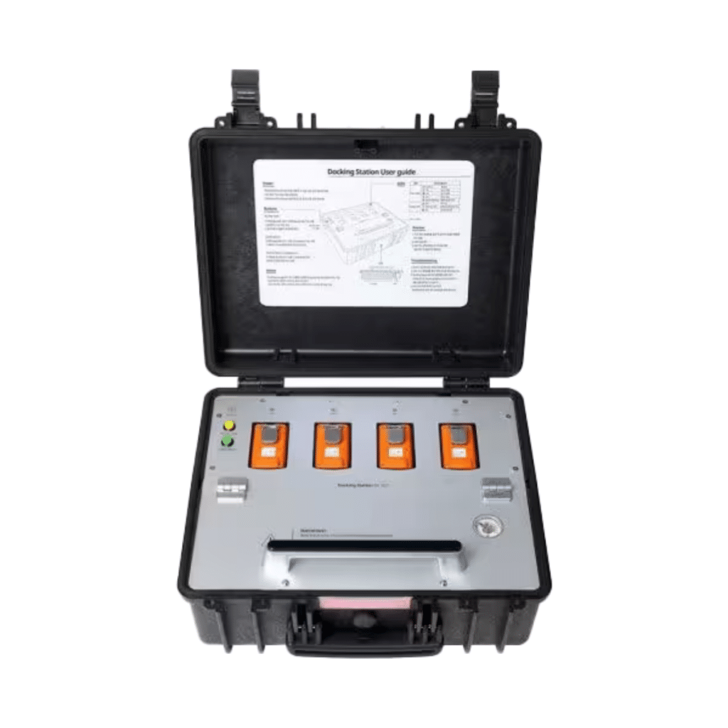 Crowcon I-TEST