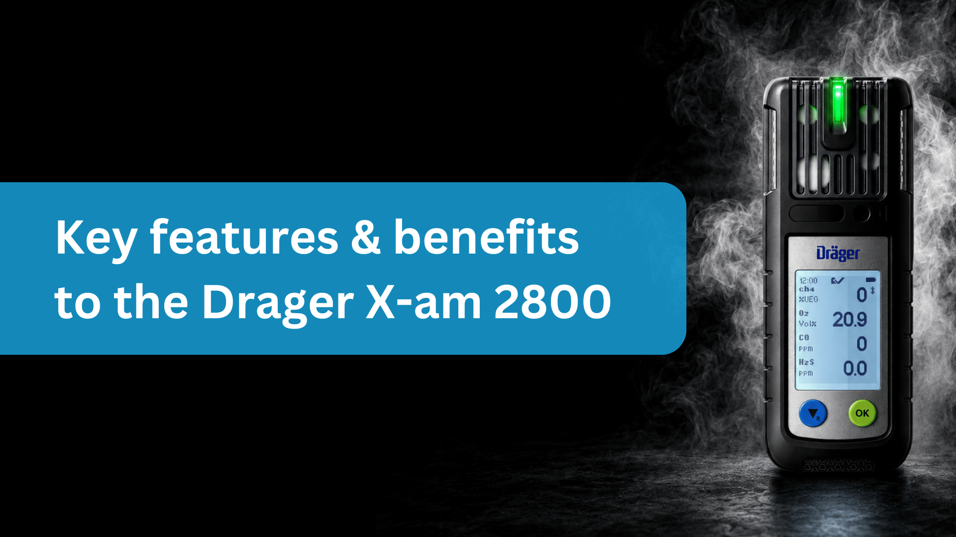 drager x-am 2800