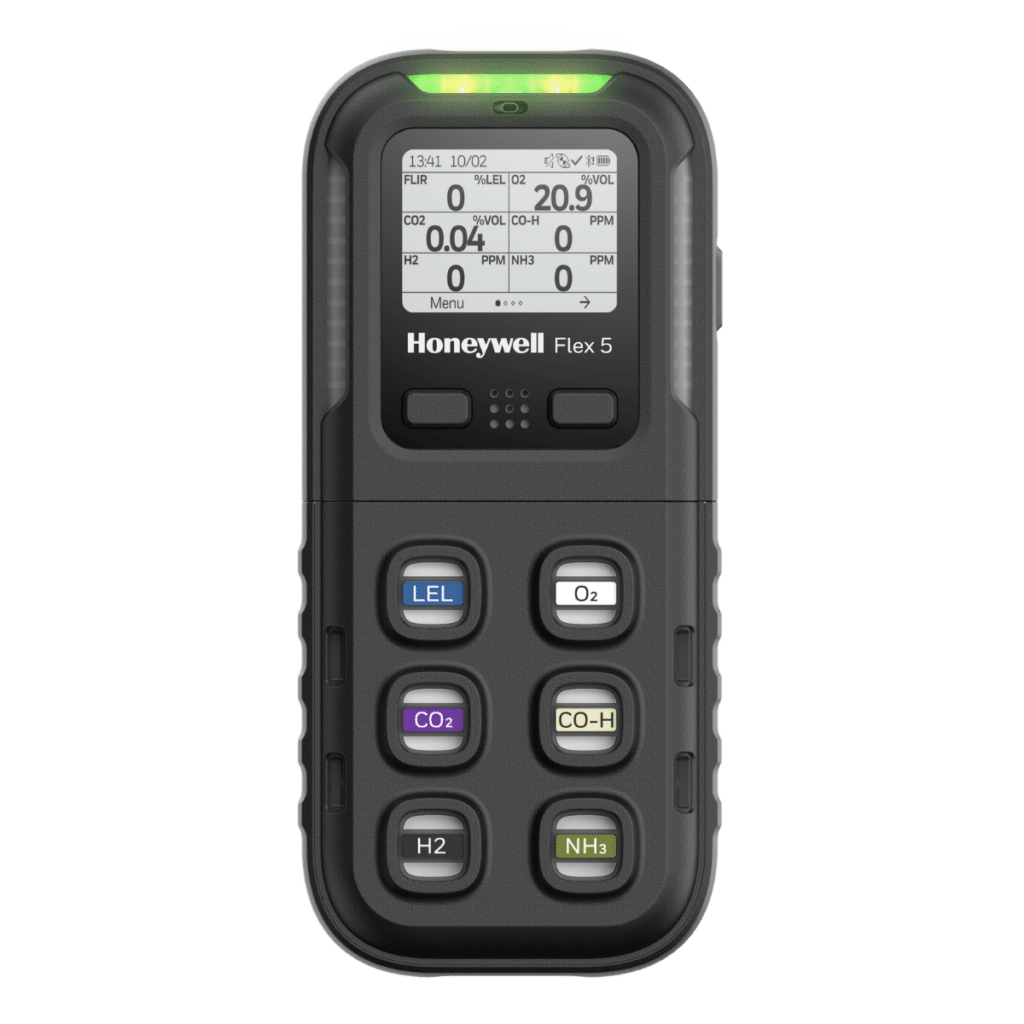 flex 5 6 sensor ports