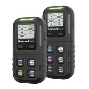 flex 5 honeywell multi gas detector