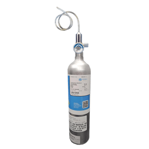 gas bottle tubing regulator