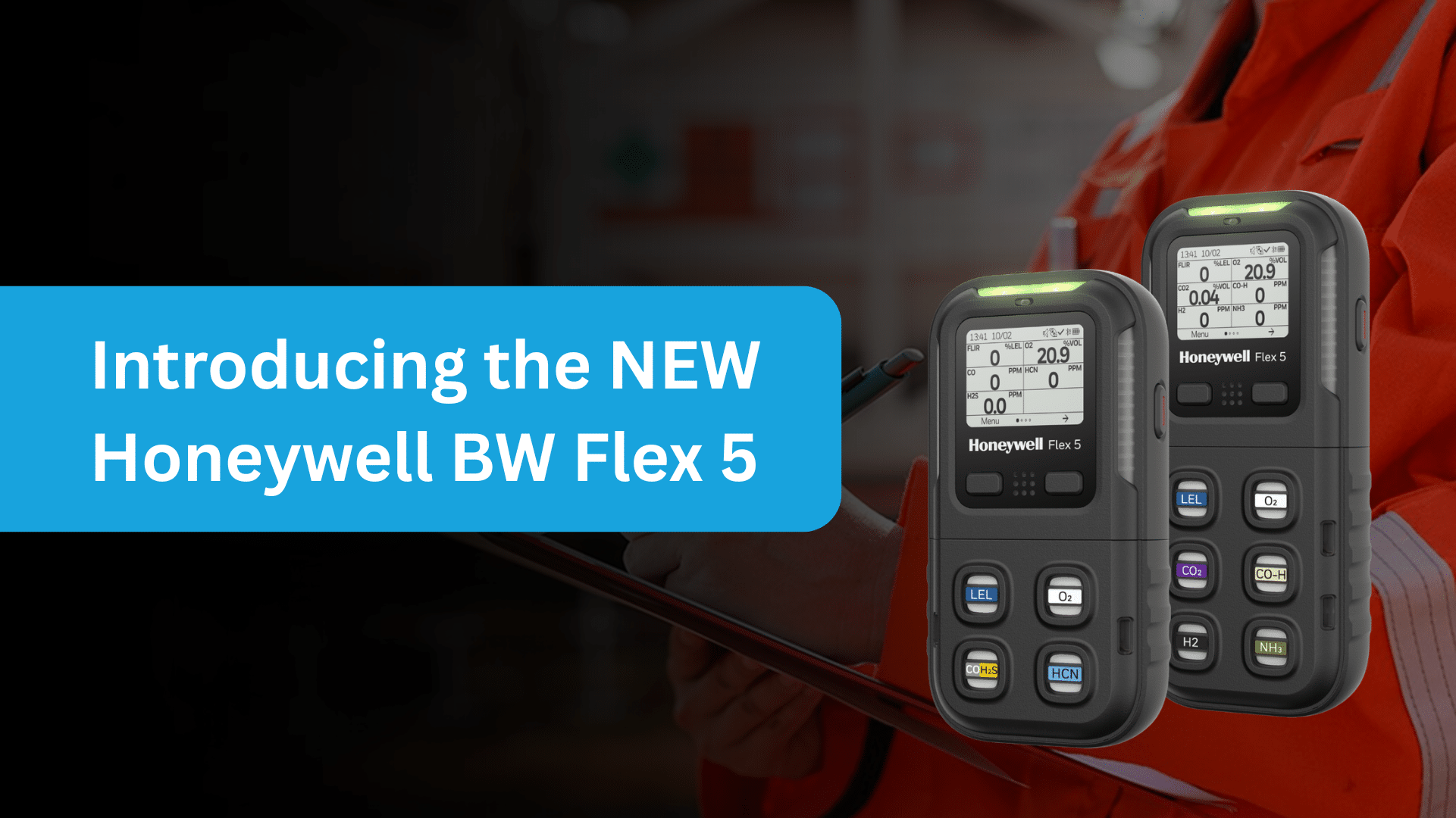 introducing the new honeywell bw flex 5