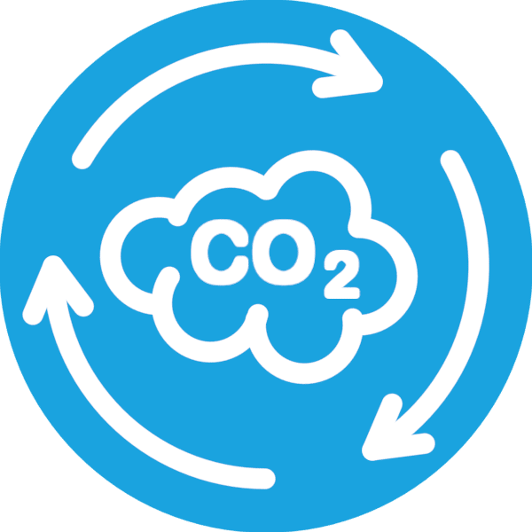CO2 Utilisation - circle