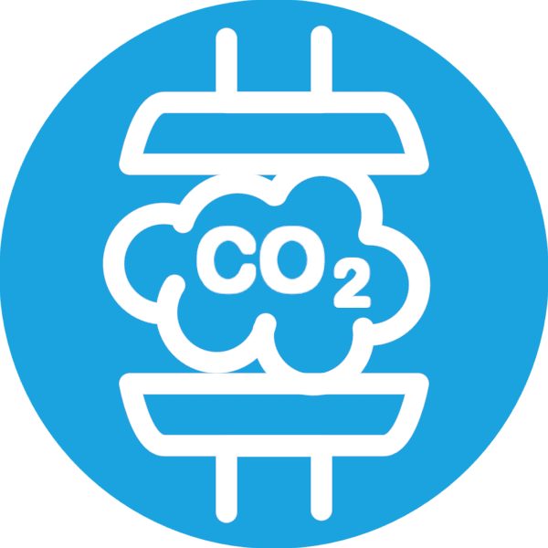 CO2 compression - circle