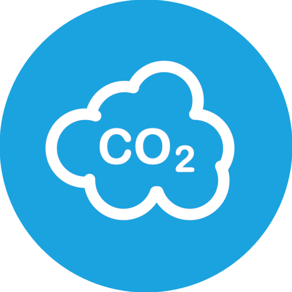 Gas - CO2 - circle 2