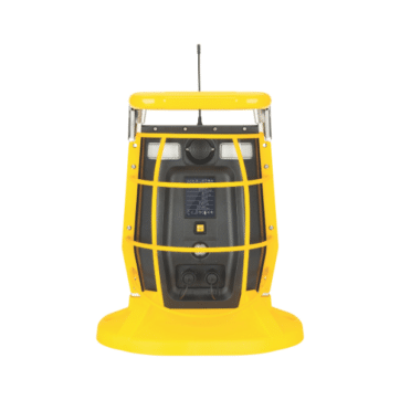 BW honeywell rigrat metal cage